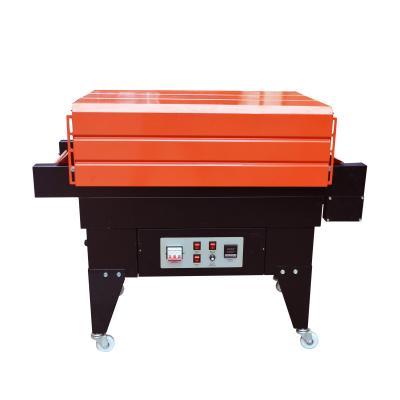 China Food Gift Box Spray Heat Shrink Packing Machine for sale