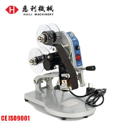 China SEMI-AUTOMATIC Date Printer DY-8 Paper Date Coding Machine for sale