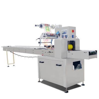 China Food Soda Cookies Packing And Sealing Machine for sale