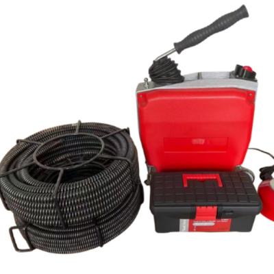 China 220V High Quality Electric Stored Water Tank Equipment Drain Cleaning Machine for sale