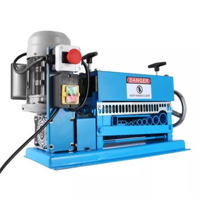 China Strip Wire Machine Factory Sale Automatic Wire Stripping Machine Waste Copper Wire Stripper Machine for sale