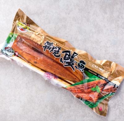 China Low sugar roasted eel, unagi kabayaki sushi cultured eel for sale