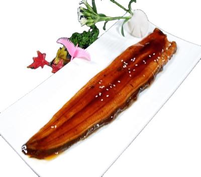 China Wholesale Roasted kabayaki 10oz low fat frozen seafood eel fish unagi for sale