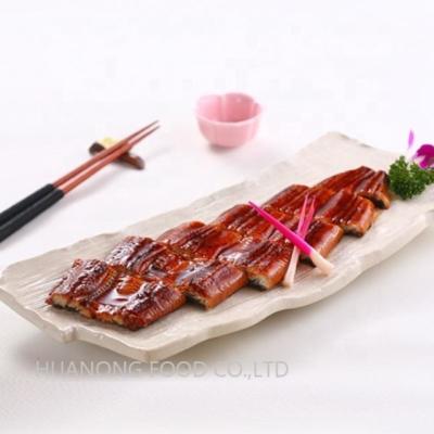 China FROZEN JELLY ROASTED CUT OF EEL, SUSHI, SLICE, for sale