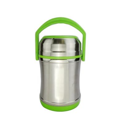 Chine 1.9L 2.5L 3.0L Portable Food Warmer Insulated Vacuum Stewed Hot Container Stainless Steel Thermos Food Lunchbox for Adults à vendre