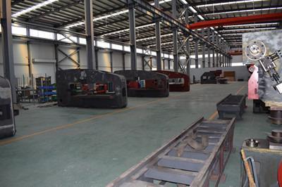 Verified China supplier - Qingdao Xiang Star CNC Machinery Co., Ltd.