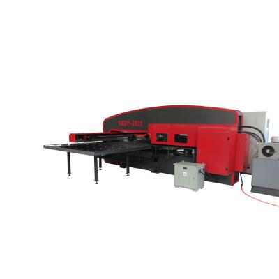 China Factory SXOY3032 CNC plate punch line/low price/high quality punching machine for sale