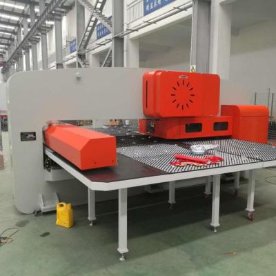 China Metal Forming Magazine Press Machines 40 Ton Open Type CNC Metal Sheet Punching Machine for sale