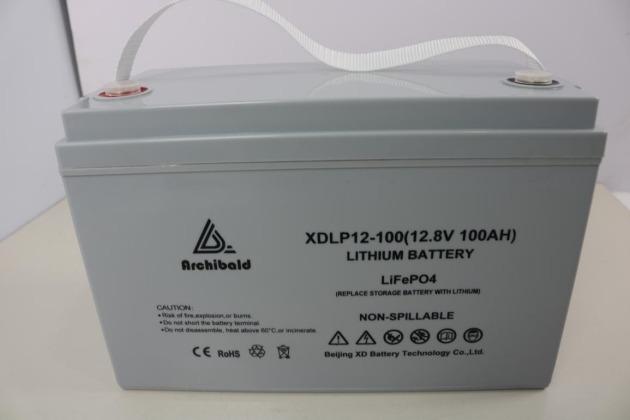 Verified China supplier - Beijing XD Battery Technology Co., Ltd.