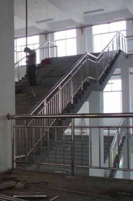 China Balcony railing, porch railing, stair railing professional manufacturer for sale