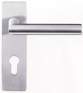 China Lock Rosette Kitchen Door Handles Stainless Steel Lockable Door Handle Waterproof for sale