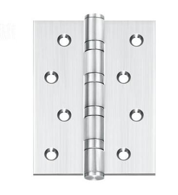 China Easy Install Door Window Hardware , Stainless Steel Heavy Duty Door Hinges for sale