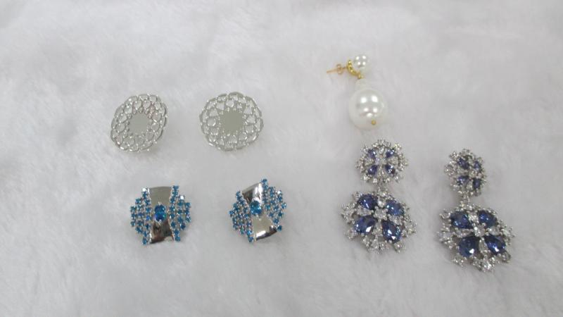 Verified China supplier - AIU Jewelry Inc.