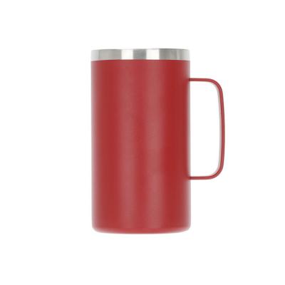 China Office CLASSIC Portable Mug Stainless Steel Travel Promotional Thermo Coffee Mug for sale