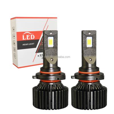 China Aluminum CE RoHS 10V-32V 3570 CSP 20000LM 120W hb3 9005 led headlight 9005 led headlight 9005 led for sale