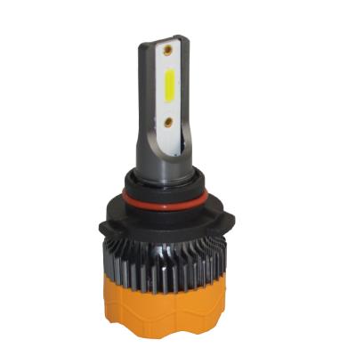 China CYCS CE 12v 24v Aluminum DOB 1860 80w 8000LM A8 HB3 9005 Automotive Led Headlight Bulb for sale