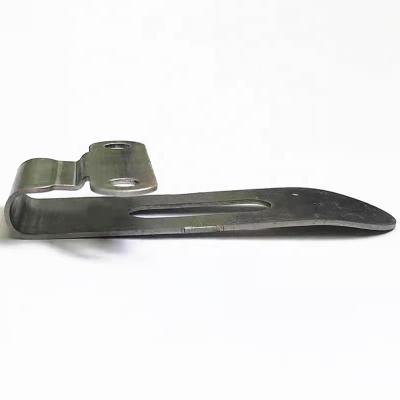 China For Hot Selling Belt etc Factory DIY Mass Production Metal Seat Belt Clip. for attachment for sale