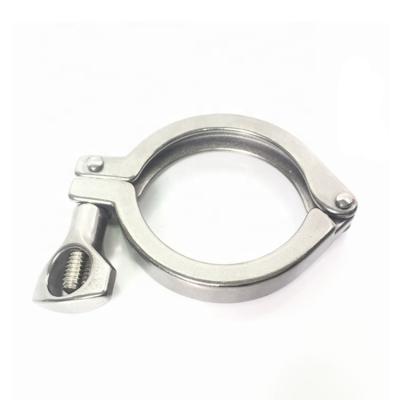 China Corrosion Resistance /acid And Alkali Resistant China Wholesale Sanitary Stainless Steel Pipe Flange Fittings for sale