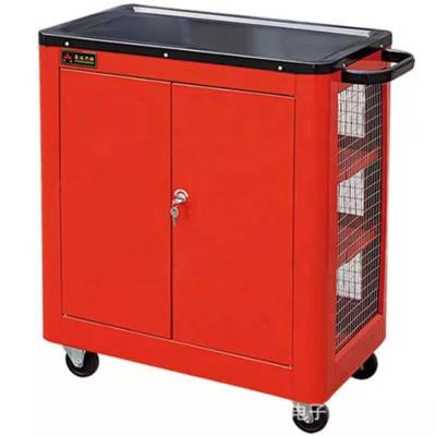 China The Tool Box Laser Cutting, Bending Welding Processing SS Metal Tool Box Roller Cabinet Tool Cabinets Garage Rolling Tool Cabinet for sale