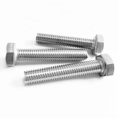 China Pan Wholesale High Quality Hex Head Tooth Machine Screw for sale