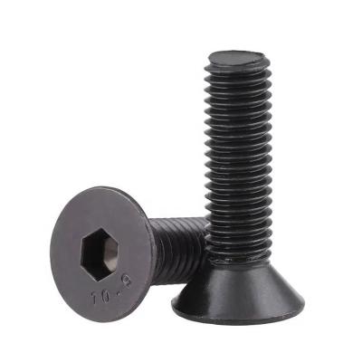 China HEX Head Drive China Countersunk Head Flat Head Flat Screws for sale