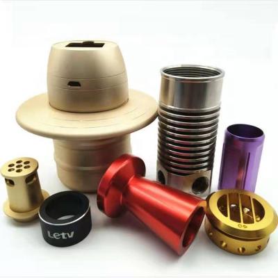 China Space Marine Medical High Precision CNC Machining Shop Line Alloy Steel Car Machining Parts for sale