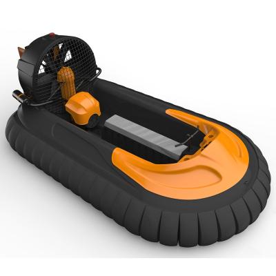 China Best Selling Personal Commercial Entertainment Speed ​​Inflatable Yacht Passenger Boat Commercial Hovercraft for sale