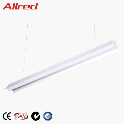 China Modern Hot Sale Modern Led Linear Light Led Pendant Lamp Fixture Office Linear Light for sale