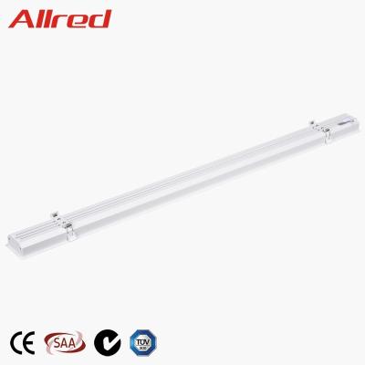 China Modern Stylish Batten Light 20w 30w 40w 50w CE Approved LED Recessed Linear Light for sale