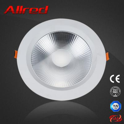 China Modern Investors Seeking Recessed 7w12w20w30w Deals Led for sale