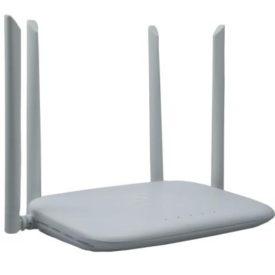 China low price support service/client VPN AC1200 Wifi Router 	Wireless Gigabit Router Te koop