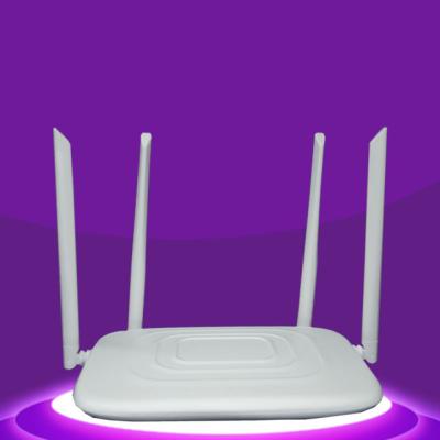 China High Speed AC1200 2.4G 5G Dual Band Smart WiFi Router for Home Office for sale