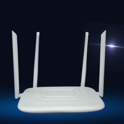 China AC1200 2021 new router Wireless Dual Band Gigabit Router 2.4G/5G long range WiFi router en venta