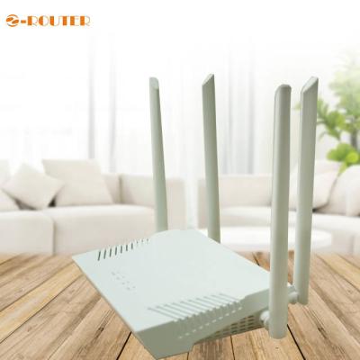 China Factory Price Home Use Router Wifi 6 1800Mbps Ax1800 Wifi6 Dual-Band Wireless Routers Wifi Router en venta