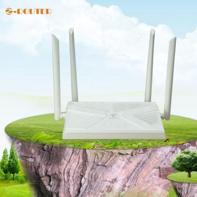 China Popular Wifi 6 Gigabit Router Ax3000 3000mbps Wireless 2.4 5g Dual Band Ofdma Mu-mimo Ipv6 Security Router for sale