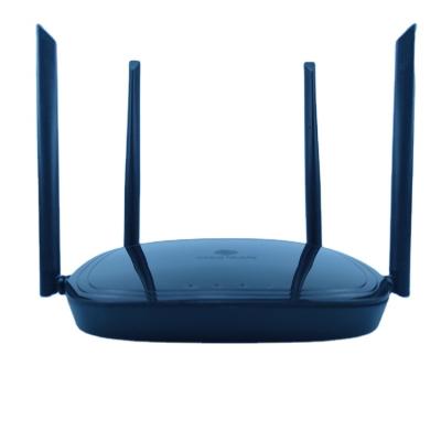 China Newest Dual-band Gigabit Mesh Routers Wifi Wireless 1800mbps high speed Wifi6 For Home for sale