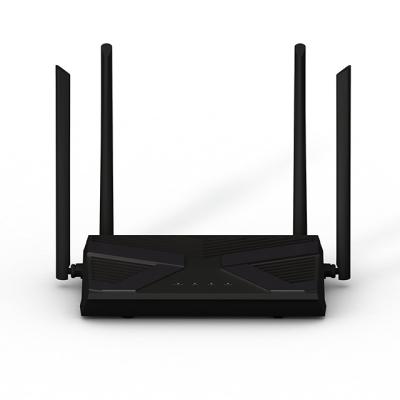 China High Speed Dual Band AX3000 IPQ5018 Processor Transmission Wifi6 Wireless Router mesh Gigabit Router for sale