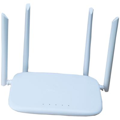 China Owning the spot new china factory  support custom software AC1200 Wifi Router for sale