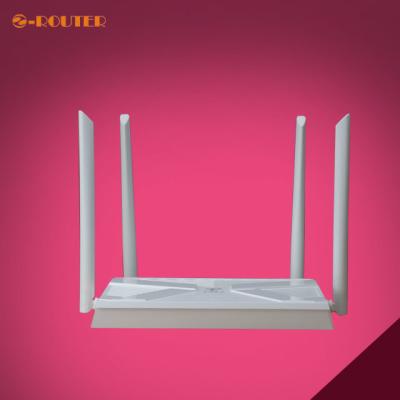 Κίνα Popular Wifi 6 Gigabit Router  Ax3000 3000mbps Wireless 2.4 5g Dual Band Ofdma Mu-mimo Ipv6 Security Router προς πώληση