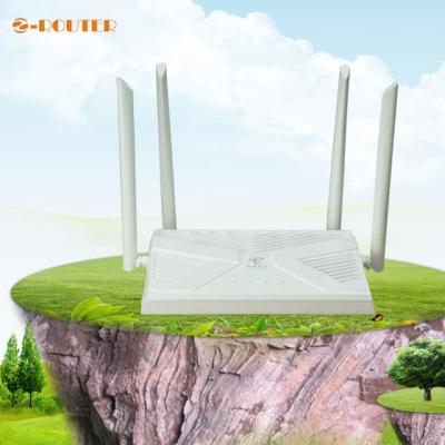 China Popular Wifi 6 Gigabit Router  Ax3000 3000mbps Wireless 2.4 5g Dual Band Ofdma Mu-mimo Ipv6 Security Router à venda