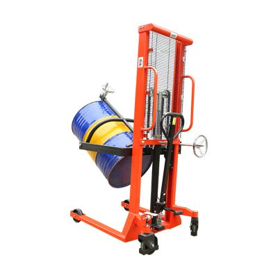 China Hotels Factory Price Multi Nylon Oil Drum Pallet Oil Drum Stacker Nylon Barrel Elevator Handwork Equipment Nylon Oil Drum Lifter for sale