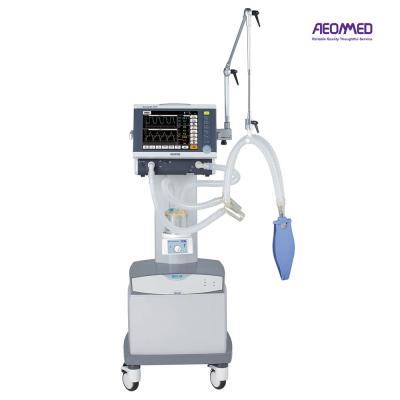 China ICU Ventilator Shangrila590P for sale