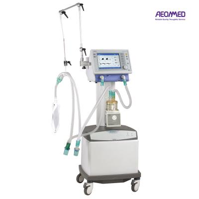 China ICU Ventilator Shangrila590 for sale