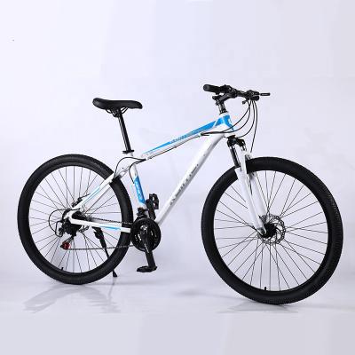 China A29 aluminum alloy mountain bike 29 inch aluminum alloy suspension disc brake bicycle for sale