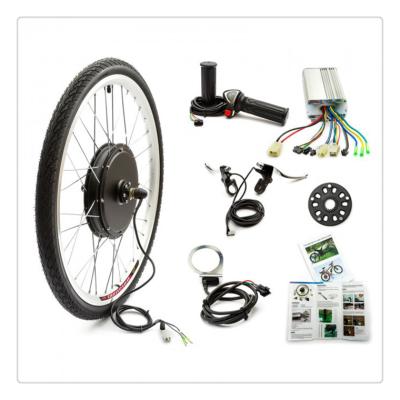 China Mini Edition 24V 180W Electric Hub Motor Ebike Conversion Kit 20