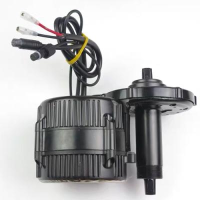 China Hot sale 48V 1000W BAFANG electric bike conversion kit 20/24/26/27/5/700c/29 mid drive refit electric motor kit for sale