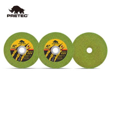 China High Quality High Quality Abrasive Tools Cutting Wheels For Metal Fabricators for sale