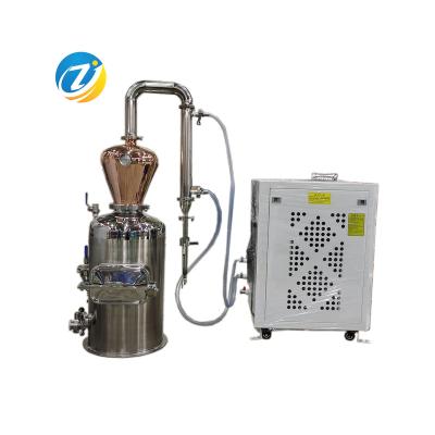 China Garment Always Shops Food Grade Stainless Steel Whiskey Distillery Distillation Equipment for sale