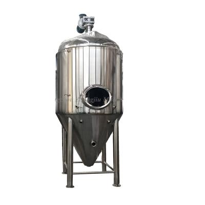 China Factory 50l 100l 200l 250l 300l 400l 500l 600l 800l 1000l Lined Conical Stainless Steel Beer Fermenter Tank for sale