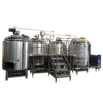 China Hotels Guaranteed Quality Home Beer Making Machine Micro Beer Making Machine for sale